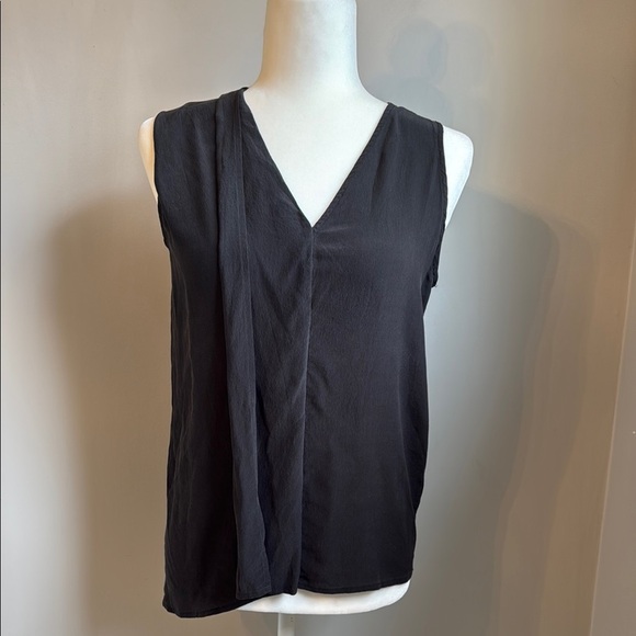 Brochu Walker Silk Blouse SZ S - Picture 1 of 5
